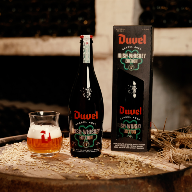 Duvel Barrel Aged