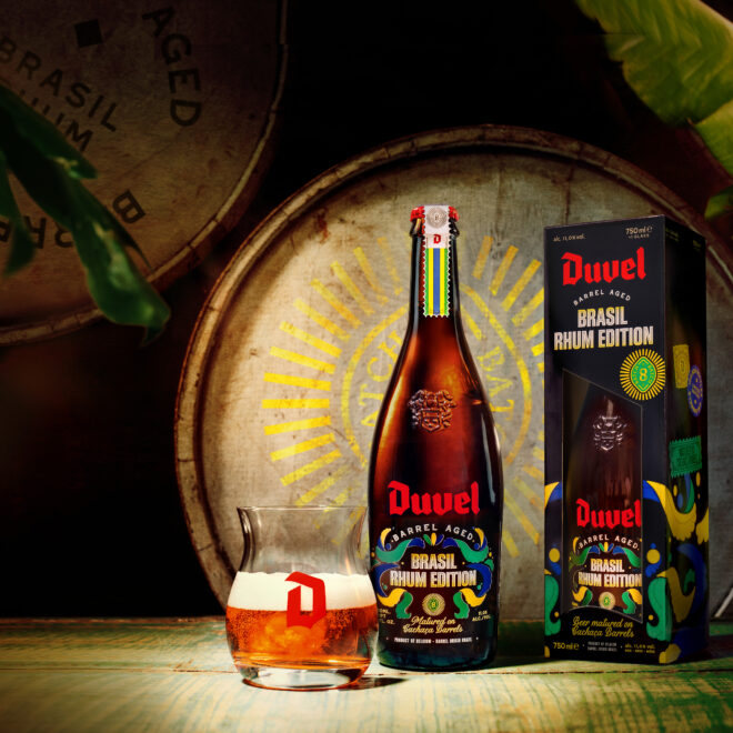 Duvel Barrel Aged