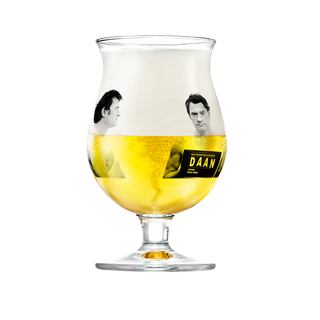 ♦ Verre bière Duvel Collection YEAR OF THE PIG GLAS 19 DUVEL GLASS collector  ♦ 