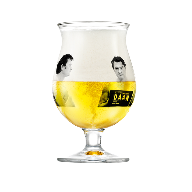 stad boot Bisschop Duvel Collection - Art Glass | Duvel