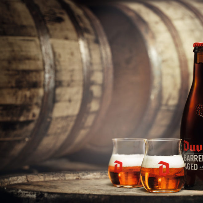 Duvel Barrel Aged