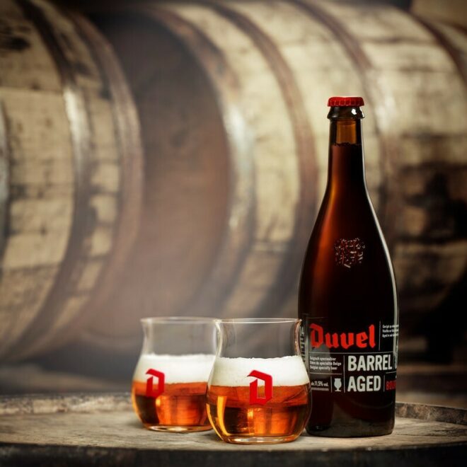 Duvel Barrel Aged