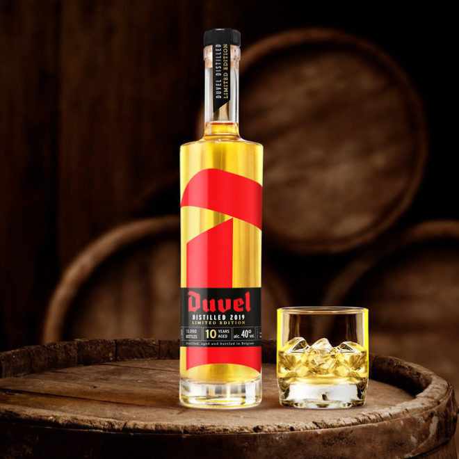Duvel Distilled 2019