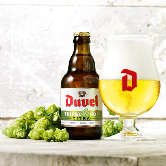 Duvel Tripel Hop Citra