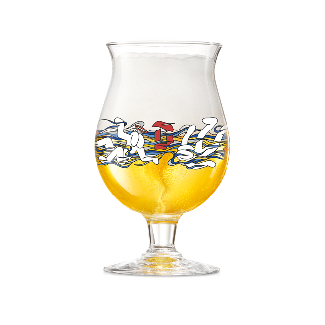 Van God Slepen Tot Duvel Collection - Art Glass | Duvel