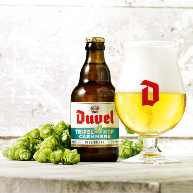 Duvel Tripel Hop Cashmere