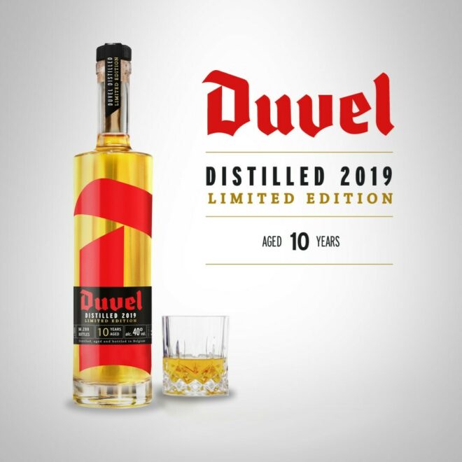 Duvel Distilled 2019